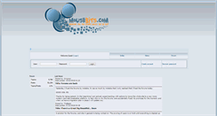 Desktop Screenshot of mousebits.com